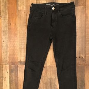 American Eagle Hi-Rise Jeggings